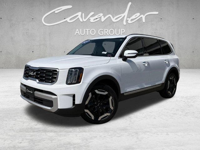 Used 2024 Kia Telluride S w/ S Sunroof Package FWD image 1