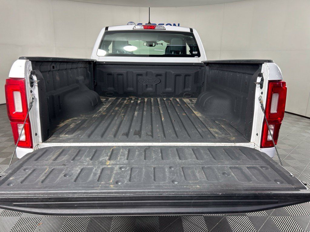 Used 2021 Ford Ranger XL w/ Equipment Group 101A High AWD/4WD image 5