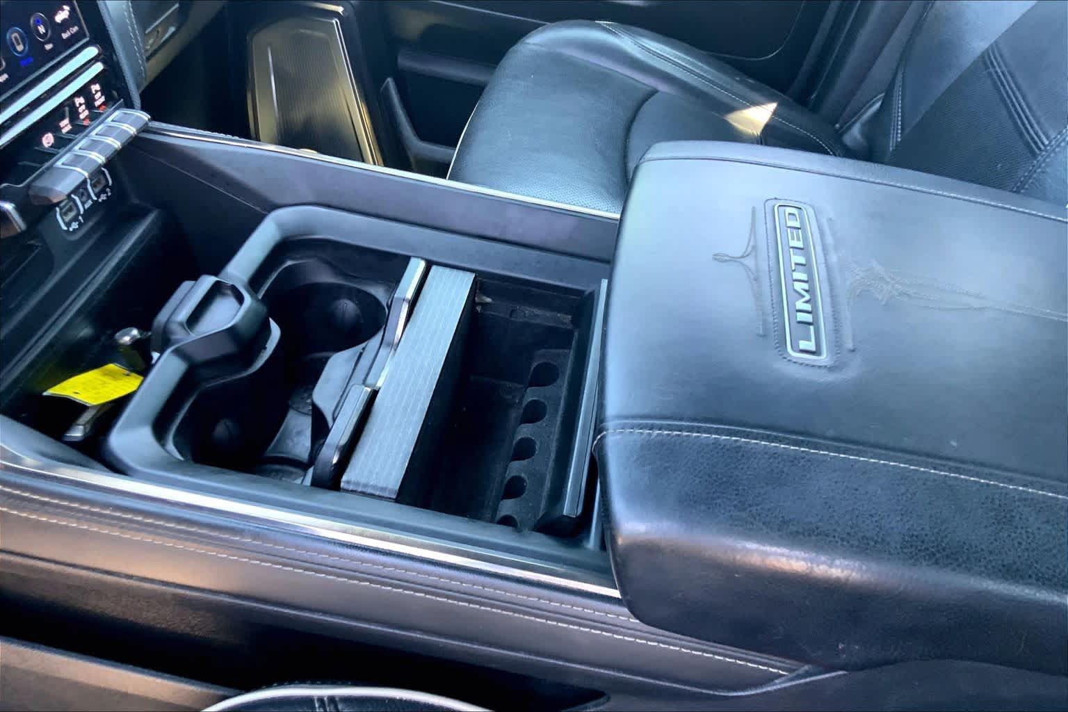 Used 2019 RAM 2500 Limited AWD/4WD image 17