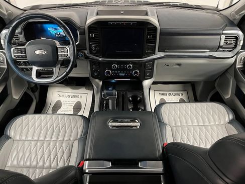 Used 2021 Ford F150 Limited AWD/4WD image 25