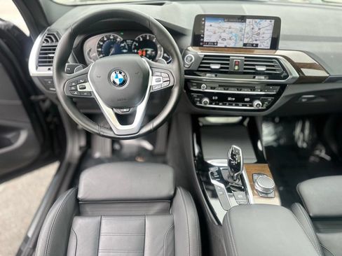 Used 2018 BMW X3 xDrive30i AWD/4WD image 11