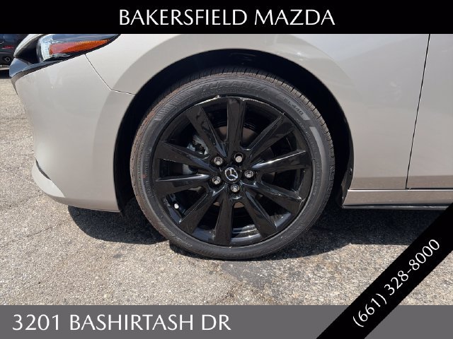 New 2026 MAZDA MAZDA3 2.5 Turbo Sedan w/Premium Plus AWD/4WD image 19