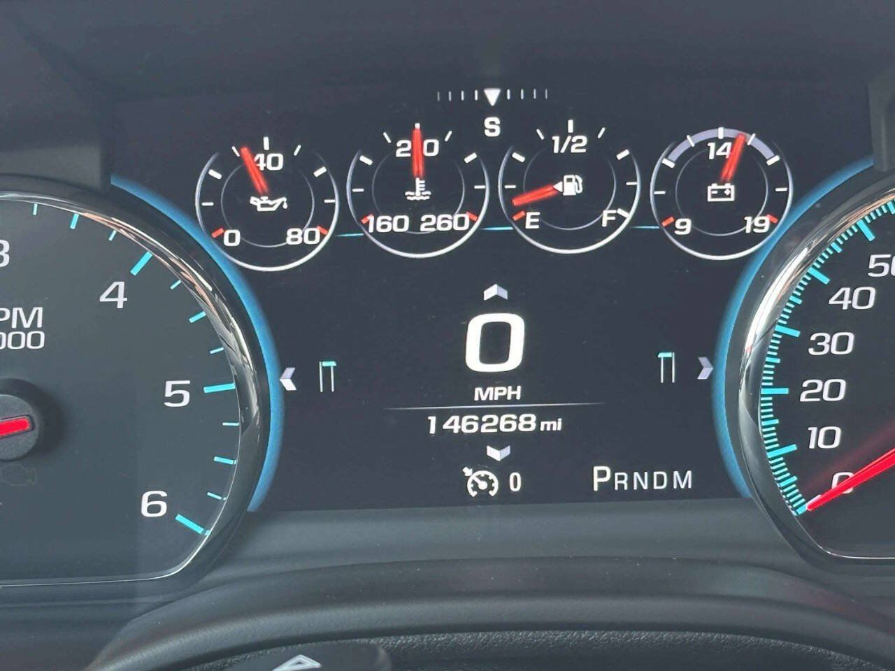Used 2016 Chevrolet Tahoe LTZ AWD/4WD image 37