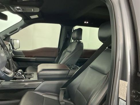 Used 2021 Ford F150 Lariat w/ Equipment Group 502A High AWD/4WD image 17