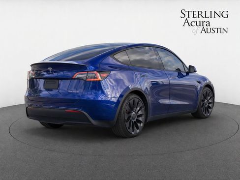 Used 2022 Tesla Model Y Performance AWD/4WD image 4