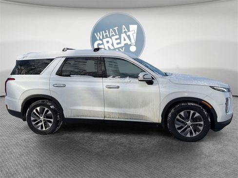 Used 2020 Hyundai Palisade SEL image 2