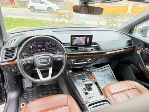Used 2020 Audi Q5 2.0T Premium Plus w/ Premium Plus Package AWD/4WD image 27