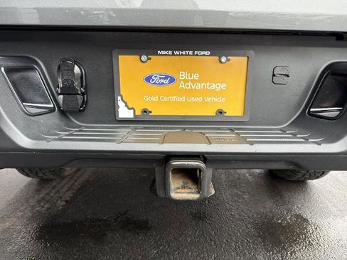 Certified 2025 Ford Ranger Lariat w/ FX4 Off-Road Package image 15