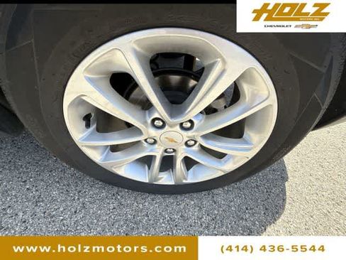 Certified 2025 Chevrolet TrailBlazer LS w/ LS Convenience Package FWD image 31