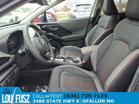 New 2025 Subaru Crosstrek 2.5i Limited w/ Crosstrek Mirror Package image 13