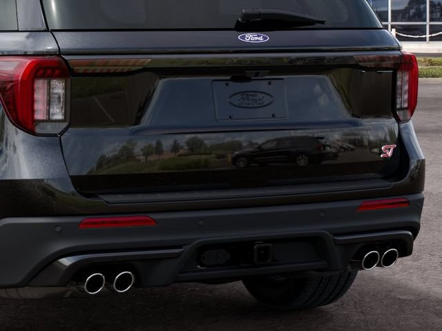 New 2027 Ford Explorer ST RWD image 23