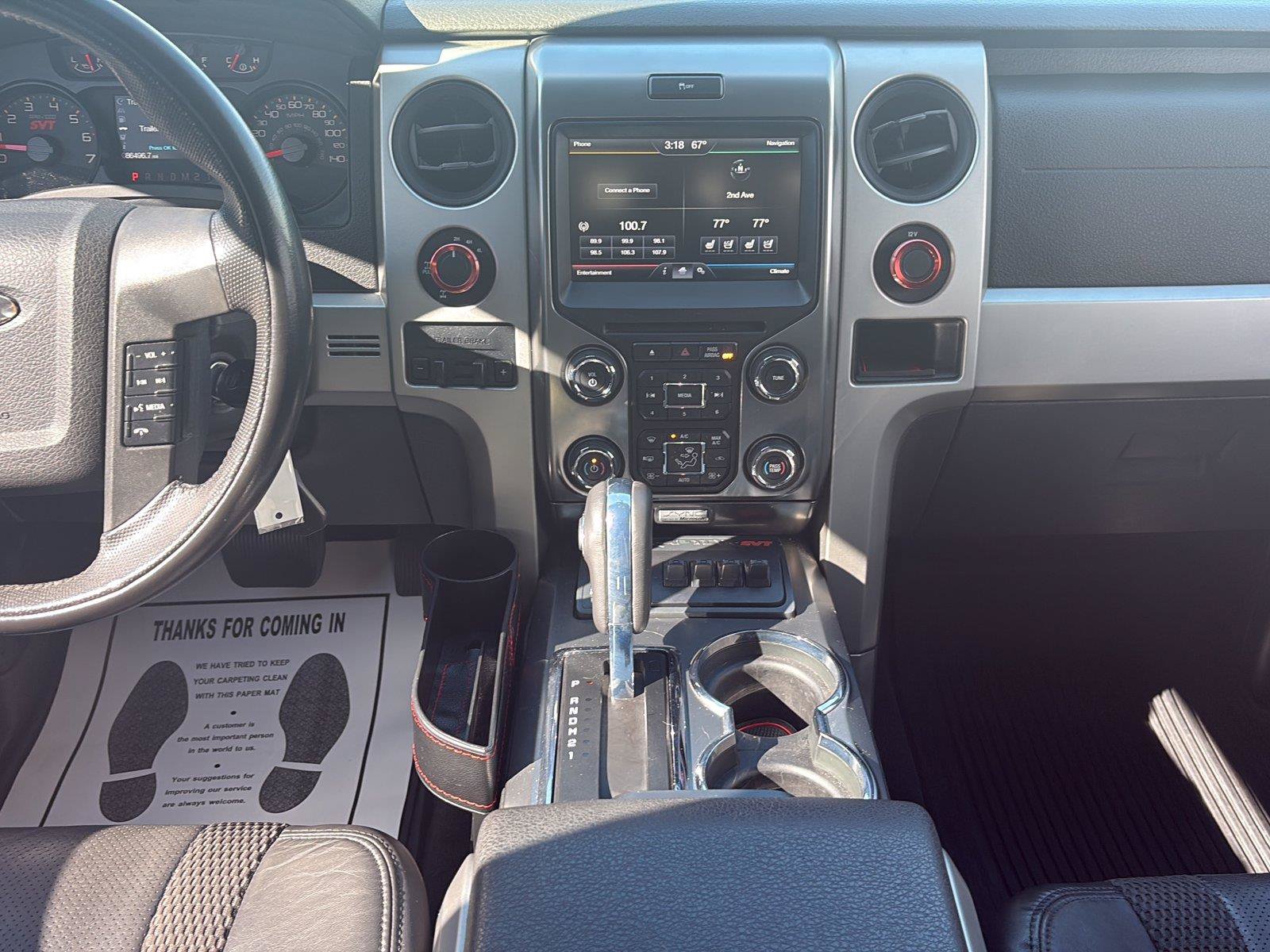 Used 2014 Ford F150 Raptor AWD/4WD image 15