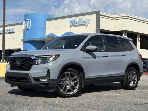 Used 2022 Honda Passport EX-L image 1