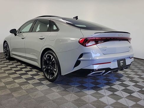 Certified 2022 Kia K5 GT-Line w/ GT-Line Awd Premium Package image 8