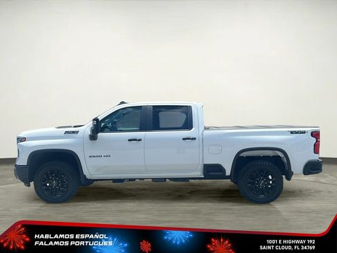 New 2026 Chevrolet Silverado 2500 LT w/ Trail Boss Package AWD/4WD image 3