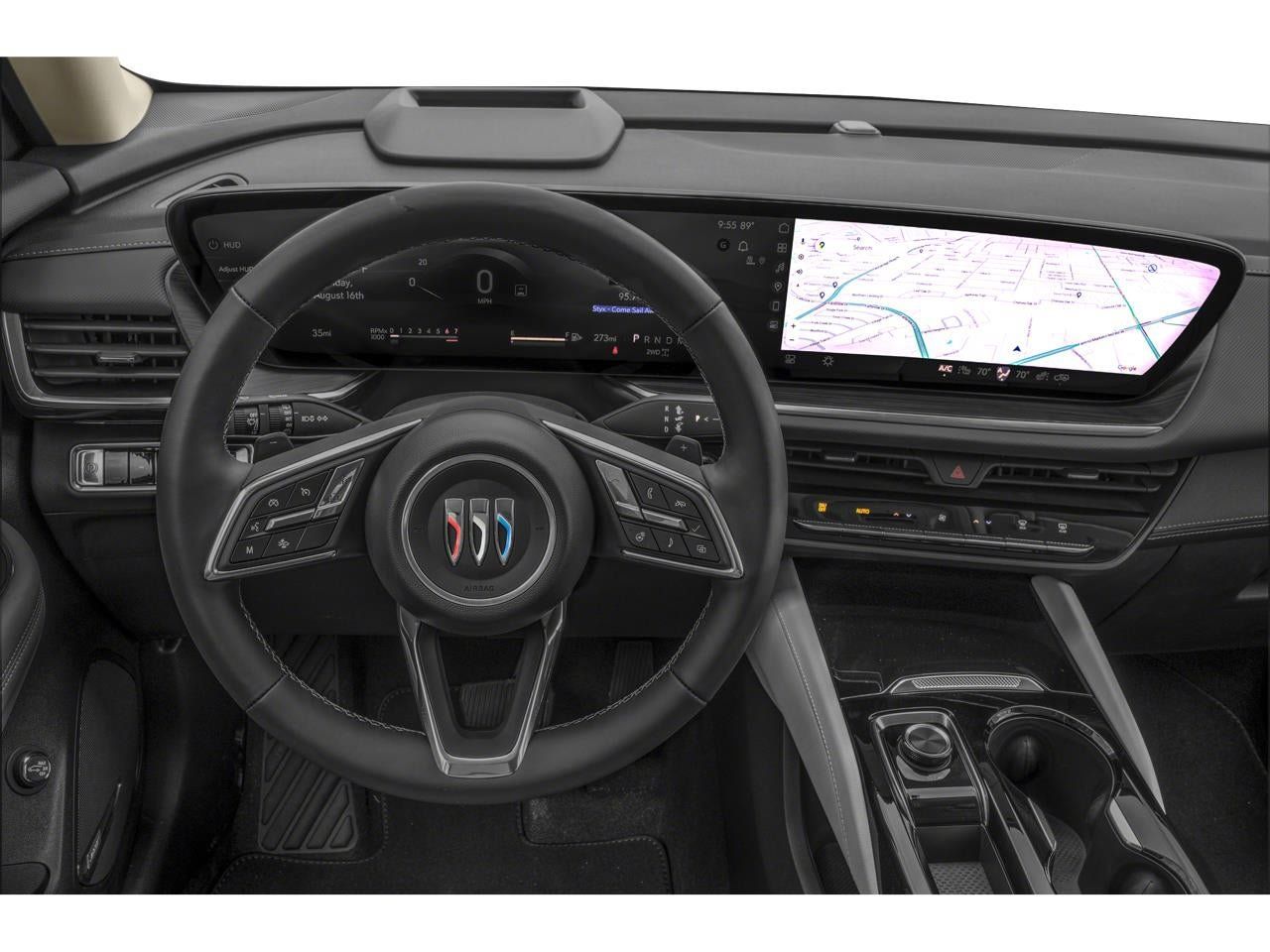Used 2024 Buick Envision Preferred AWD/4WD image 26