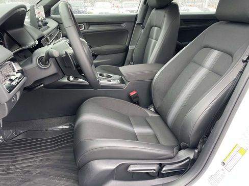 New 2026 Honda Civic Sport image 14