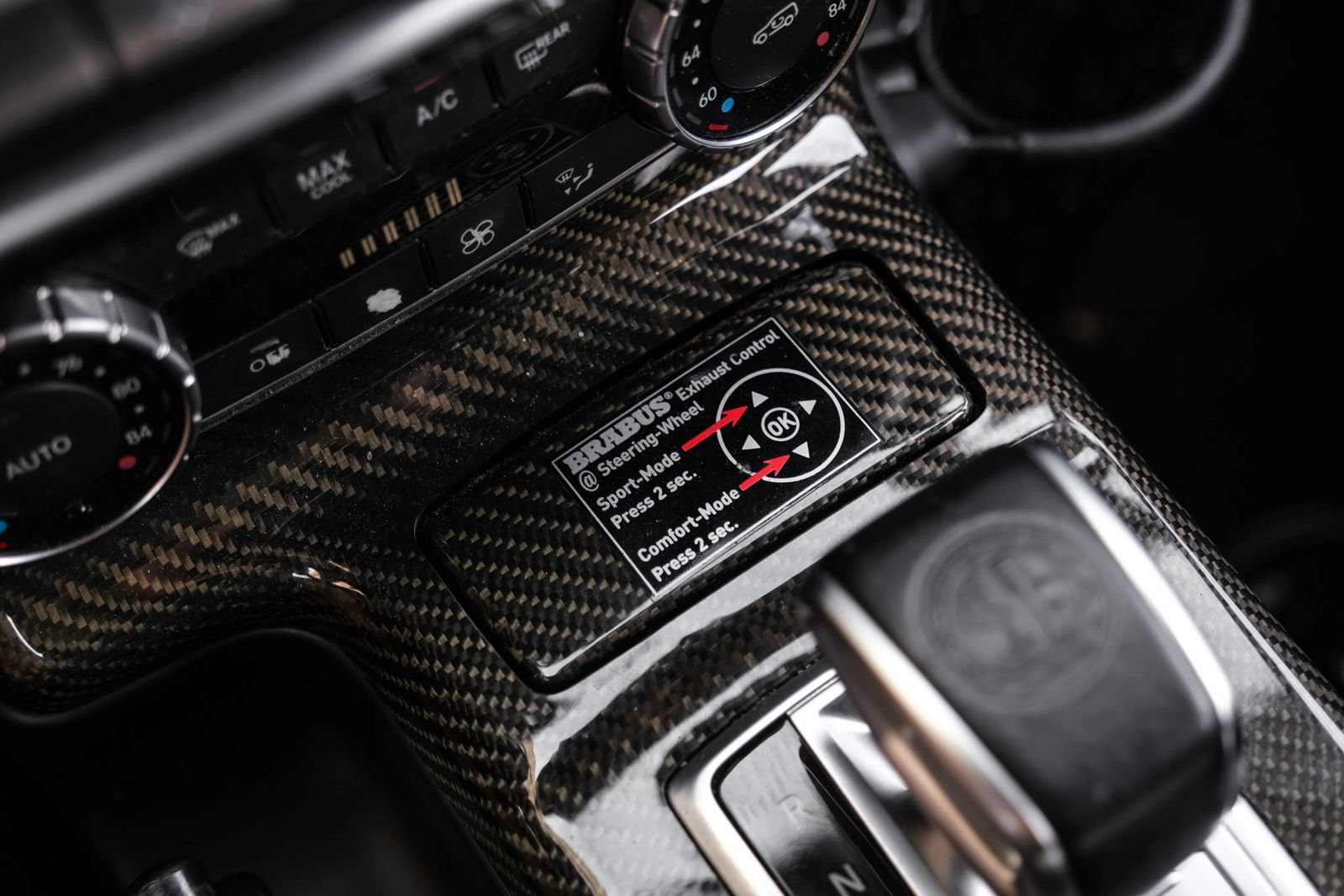 Used 2016 Mercedes-Benz G 65 AMG 4MATIC image 28