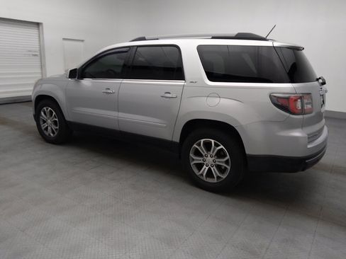 Used 2015 GMC Acadia SLT w/ Open Road Package FWD image 3