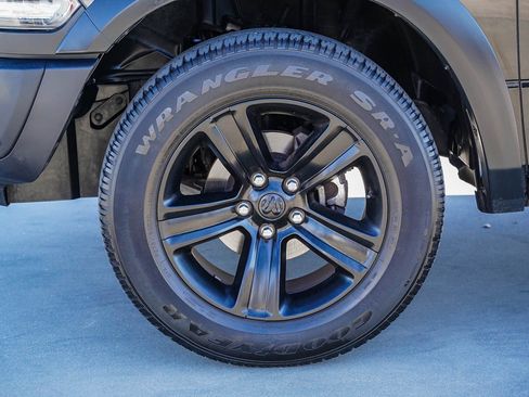 Used 2022 RAM 1500 Classic Warlock w/ Electronics Group image 5