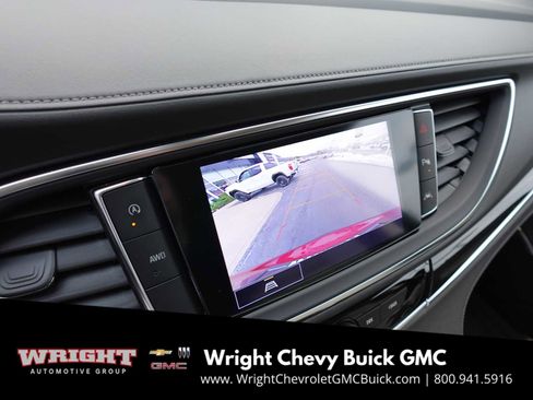 Used 2023 Buick Enclave Essence w/ Experience Buick Package image 22