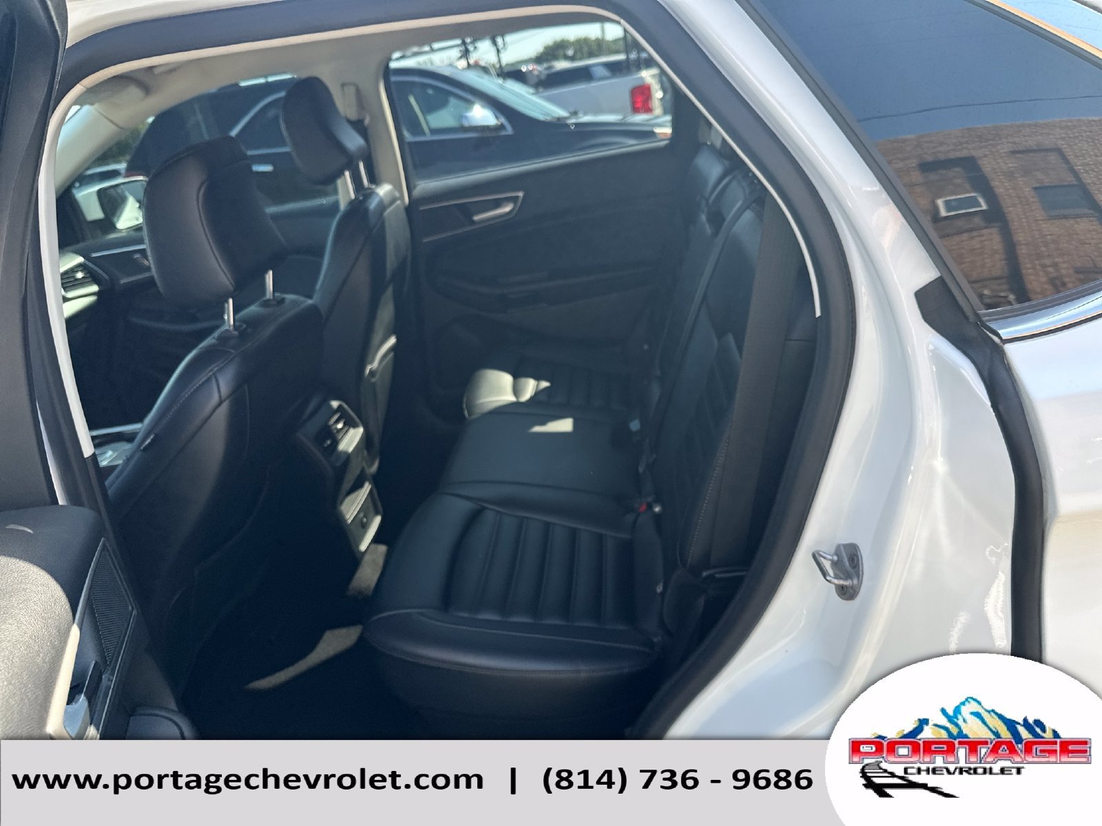 Used 2023 Ford Edge SEL AWD/4WD image 17