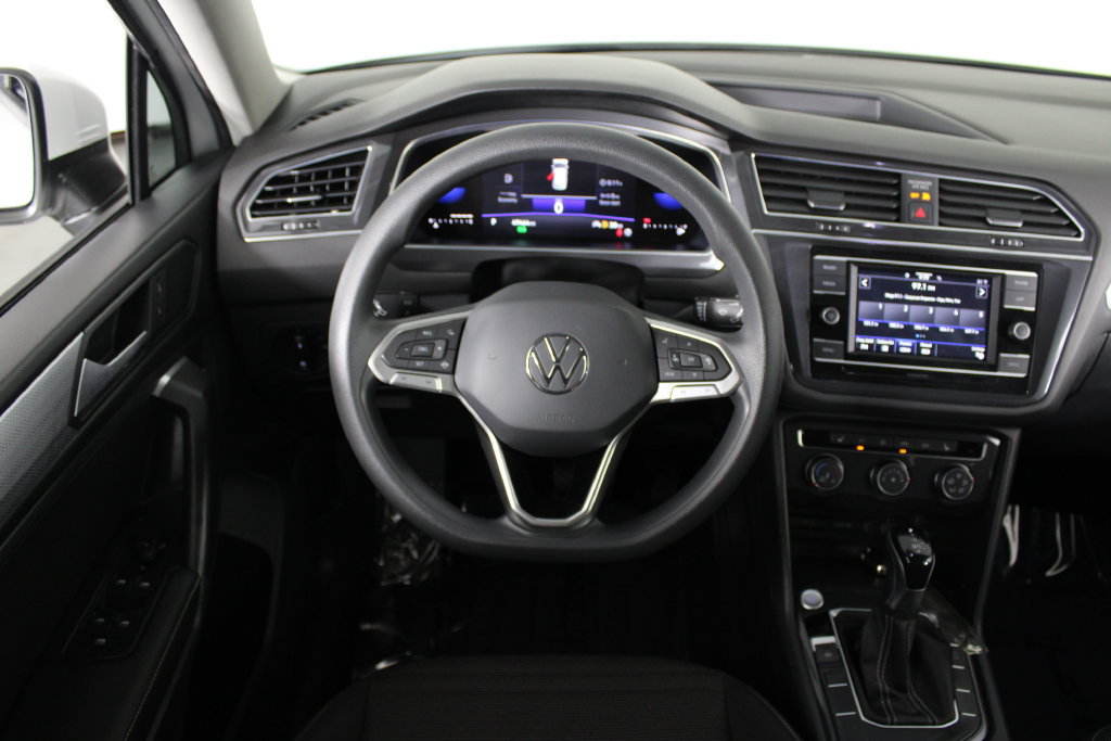 Used 2022 Volkswagen Tiguan S FWD image 6