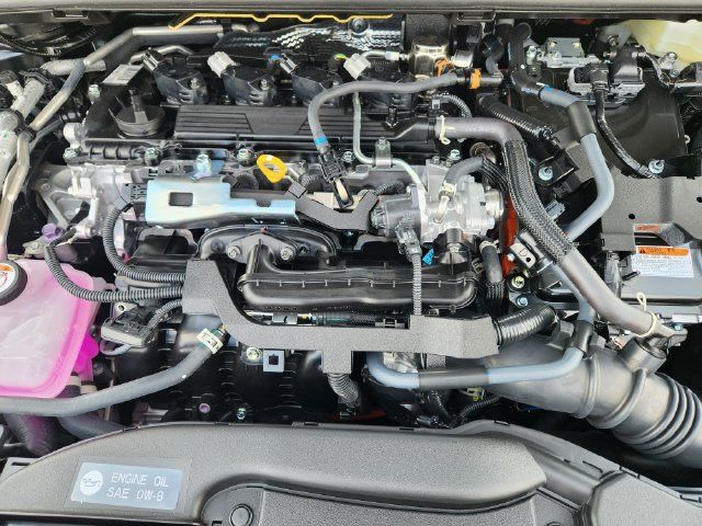 New 2027 Toyota Prius Plug-In Hybrid FWD image 24