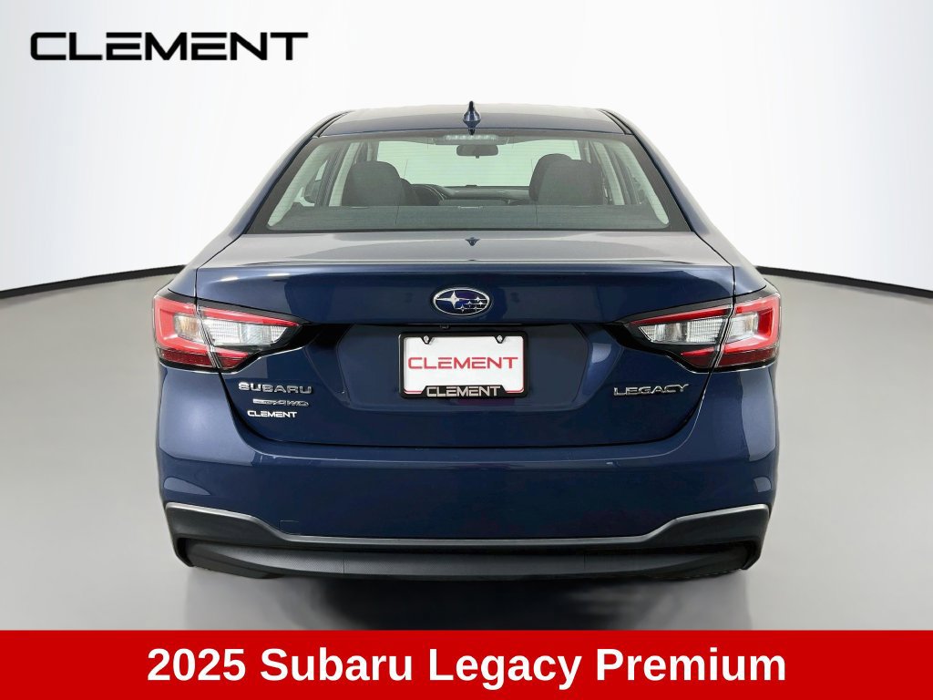 Used 2025 Subaru Legacy Premium AWD/4WD image 8