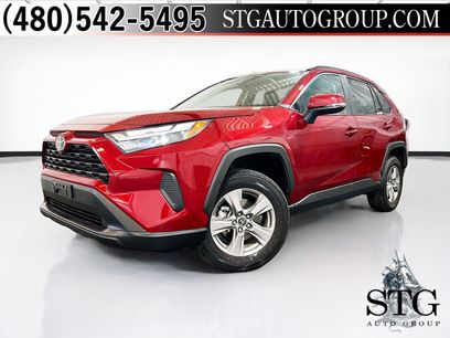 Used 2024 Toyota RAV4 XLE