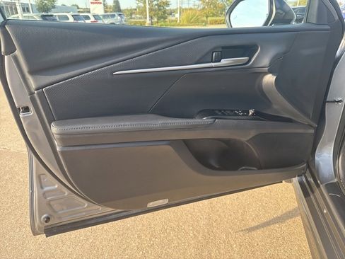 Certified 2025 Toyota Camry XSE image 16