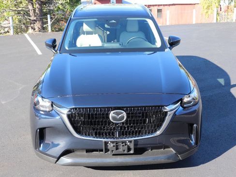 Used 2024 MAZDA CX-90 Plug-In Hybrid w/ Preferred image 2