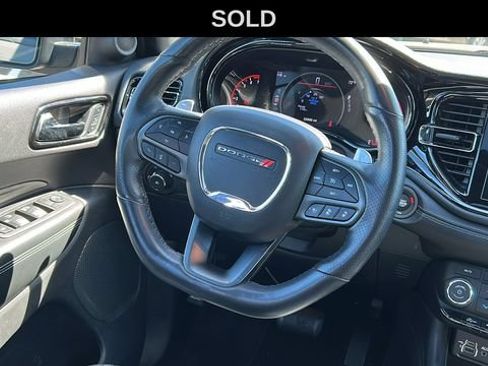 Used 2022 Dodge Durango GT AWD/4WD image 24