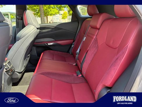 Used 2023 Lexus RX 500h F Sport w/ Accessory Package (Z1) AWD/4WD image 17