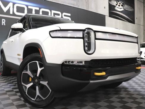 Used 2023 Rivian R1S Adventure Quad AWD/4WD image 78