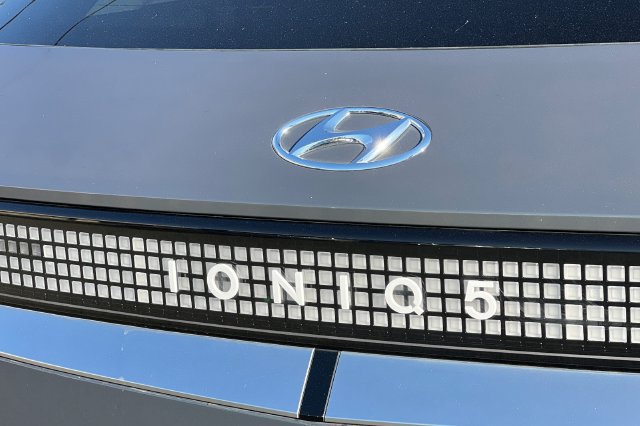 Certified 2024 Hyundai Ioniq 5 Limited RWD image 36