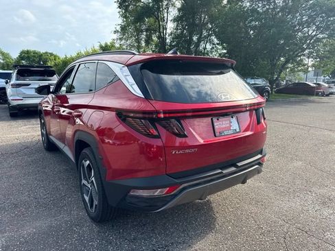 Used 2023 Hyundai Tucson Limited AWD/4WD image 3