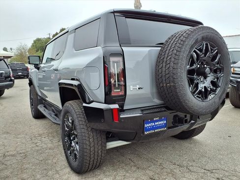 Used 2026 GMC Hummer EV SUV AWD/4WD image 9