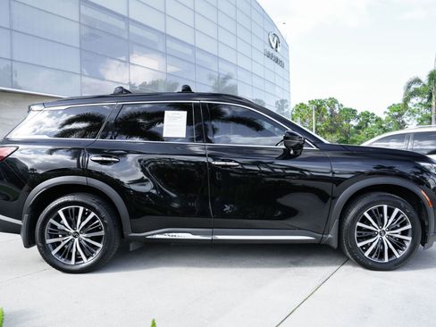 Used 2025 INFINITI QX60 Autograph w/ Cargo Package image 24