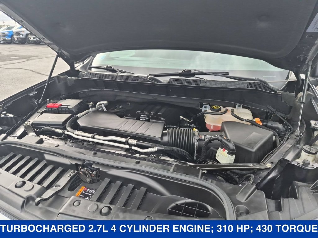 Used 2023 Chevrolet Silverado 1500 LT AWD/4WD image 34
