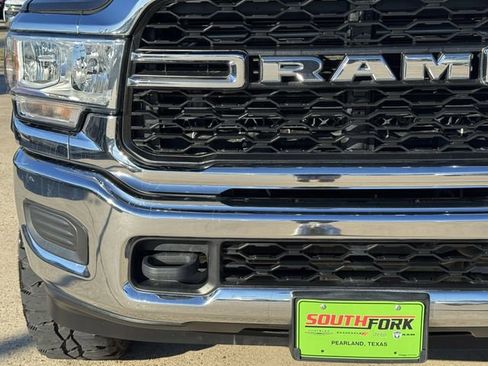 Used 2020 RAM 2500 Tradesman image 8