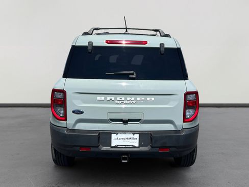 Used 2021 Ford Bronco Sport Big Bend AWD/4WD image 4