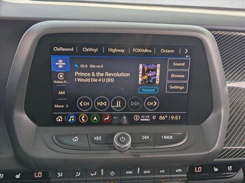 Used 2024 Chevrolet Camaro ZL1 image 17