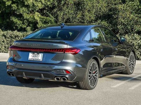 New 2025 Audi S5 Premium Plus image 4