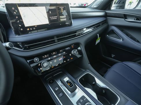 New 2026 INFINITI QX60 Sport w/ Dark Cargo Package image 9