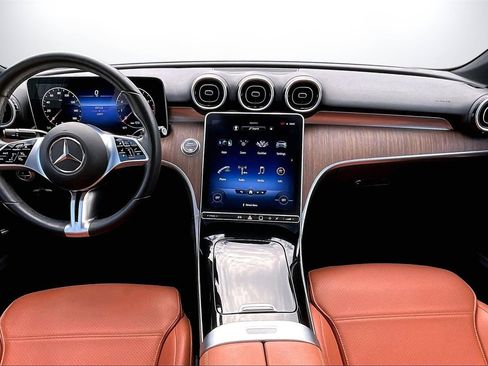 Used 2022 Mercedes-Benz C 300 Sedan image 14