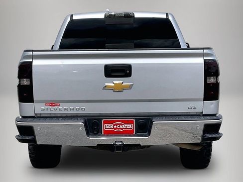 Used 2014 Chevrolet Silverado 1500 LTZ Z71 w/ LTZ Plus Package image 6