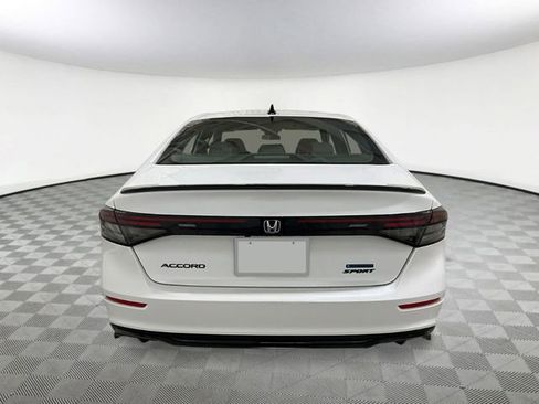 New 2026 Honda Accord Sport-L image 5