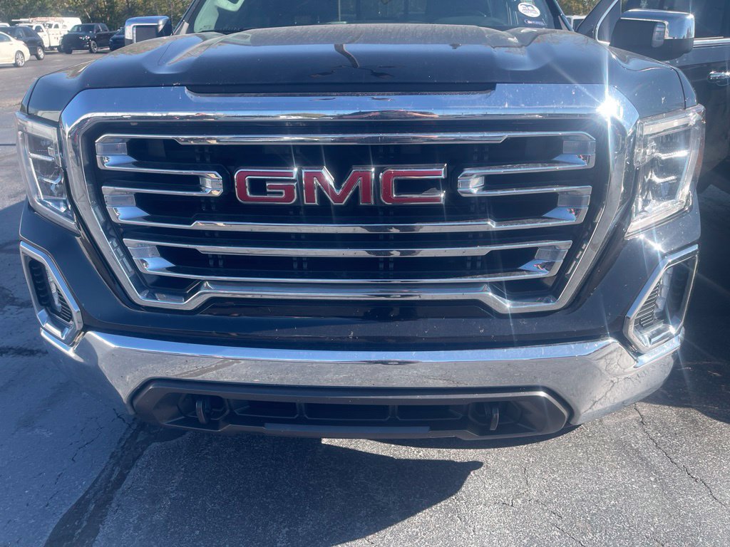 Used 2021 GMC Sierra 1500 SLT w/ SLT Premium Package AWD/4WD image 2