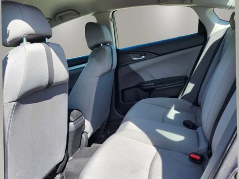 Used 2016 Honda Civic LX image 16